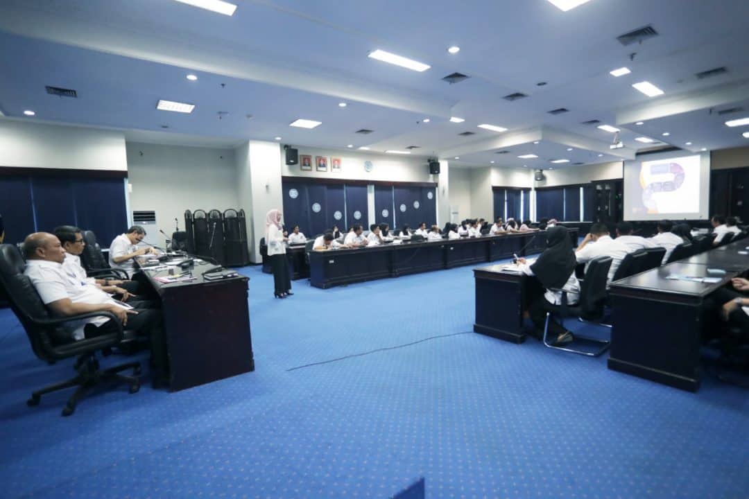 PRESTASI KERJA DAN PENGEMBANGAN ASN BERORIENTASI PADA OUTCOME SASARAN KINERJA PEGAWAI BNN