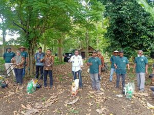 Bimbingan Teknis Life Skill Bagi Masyarakat Pada Kawasan Rawan Tanaman Terlarang Di Provinsi Aceh