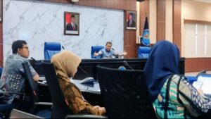 Rapat Penyusunan Draft Awal Rekomendasi Kebijakan Penanganan Kawasan Khusus Pemberdayaan Alternatif