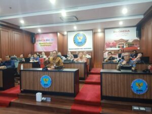 Sinergi BNN, Kementerian dan Pemda Ubah Kawasan Rawan Ganja di Mandailing Natal Menjadi Kawasan Produktif