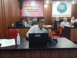 Sinergi BNN, Kementerian dan Pemda Ubah Kawasan Rawan Ganja di Mandailing Natal Menjadi Kawasan Produktif