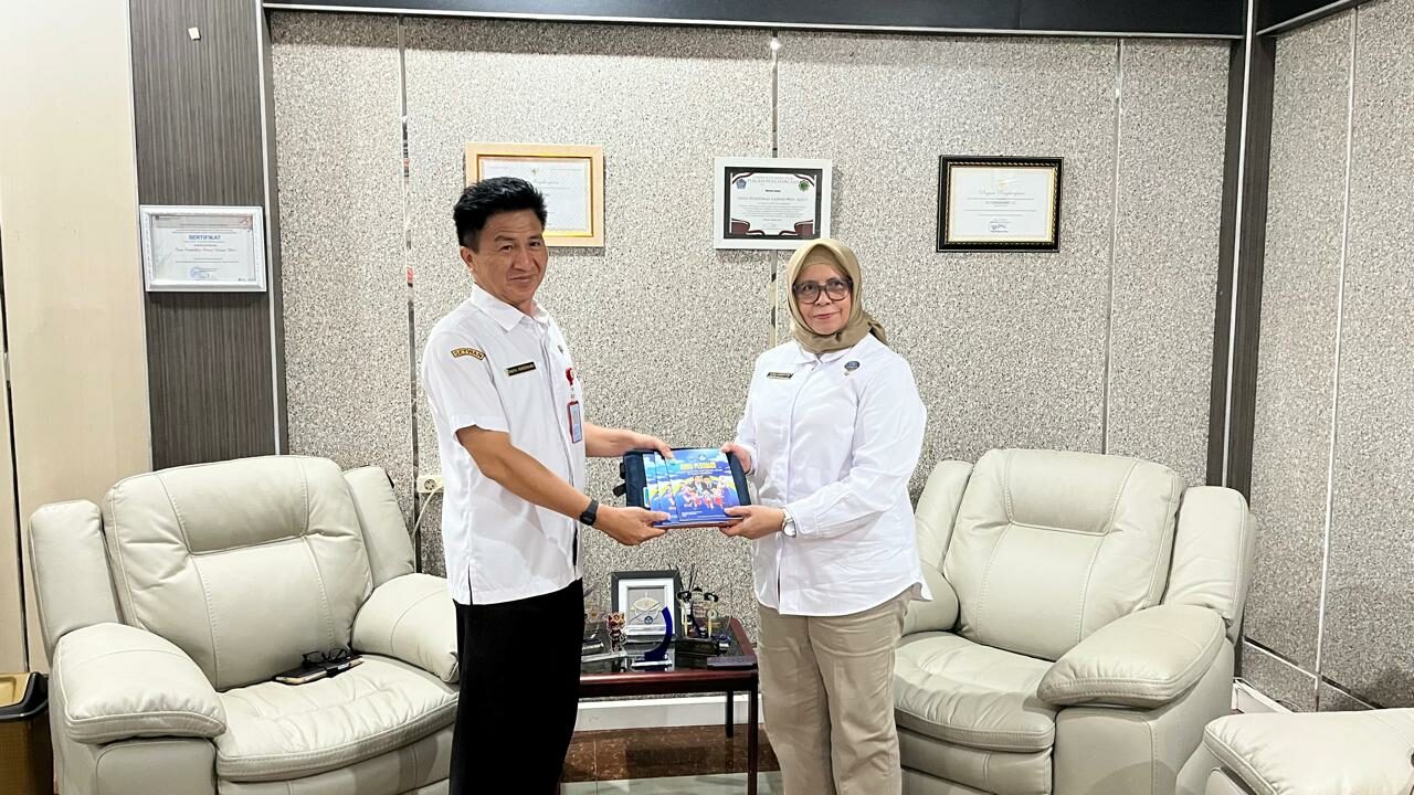 DIREKTORAT ADVOKASI BNN PERKUAT SINERGI P4GN DENGAN DINAS PENDIDIKAN SULAWESI UTARA